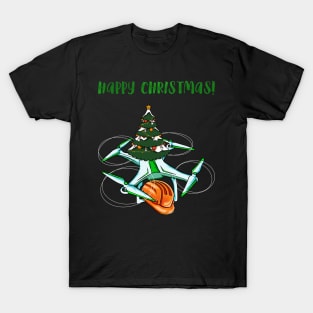 Drone #3 Christmas Edition T-Shirt